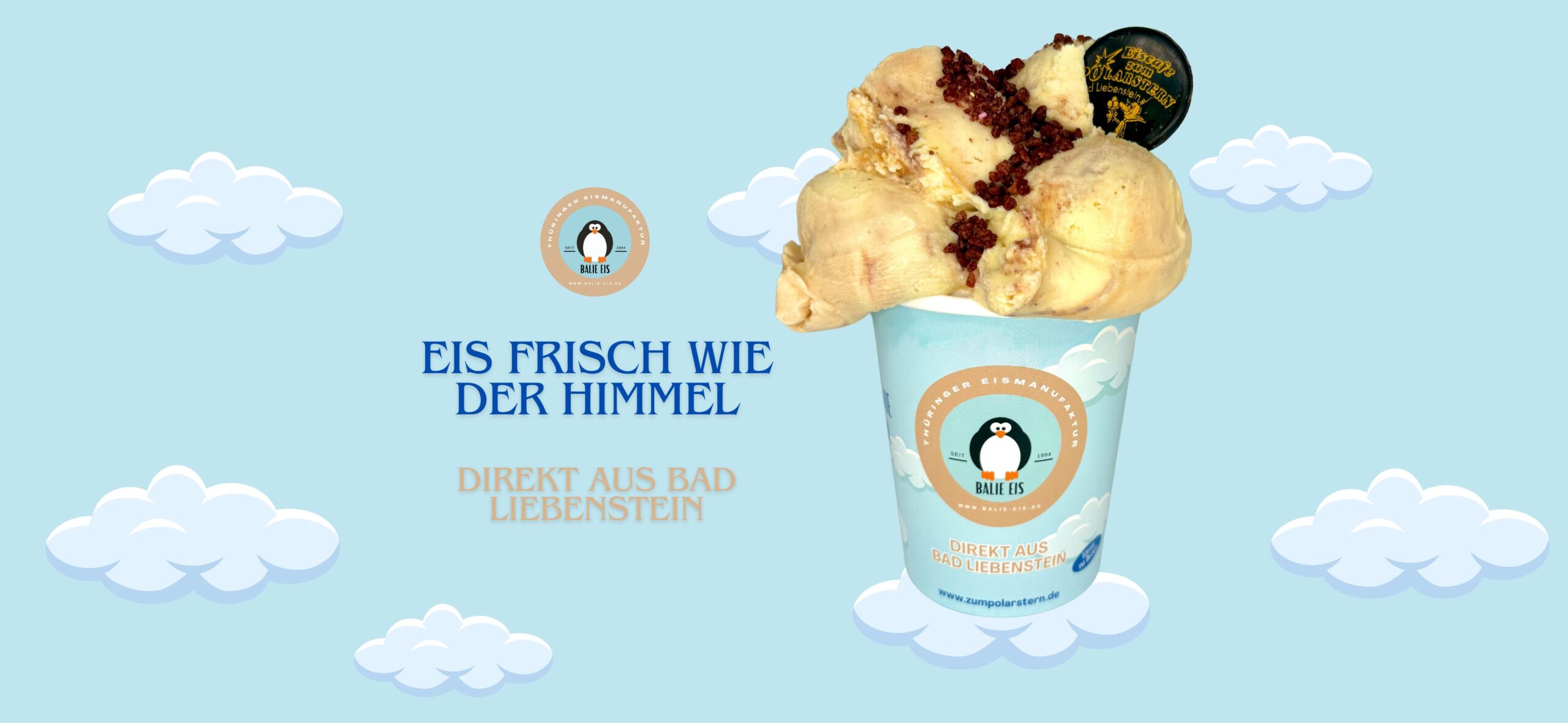 Eisbecher-Zimtschnecke-Banner